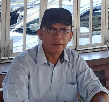 Dr. Suheri Harahap, M. Si