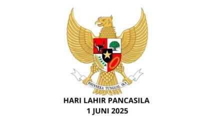 Hari Lahir Pancasila 2025: Tema, Logo, dan Jadwal Upacara Lengkap