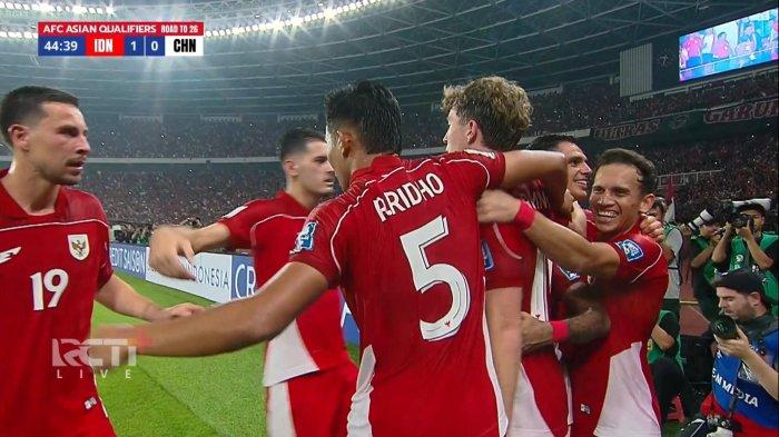 Pendukung China Sindir Indonesia Pasca Kalah di Kualifikasi Piala Dunia 2026