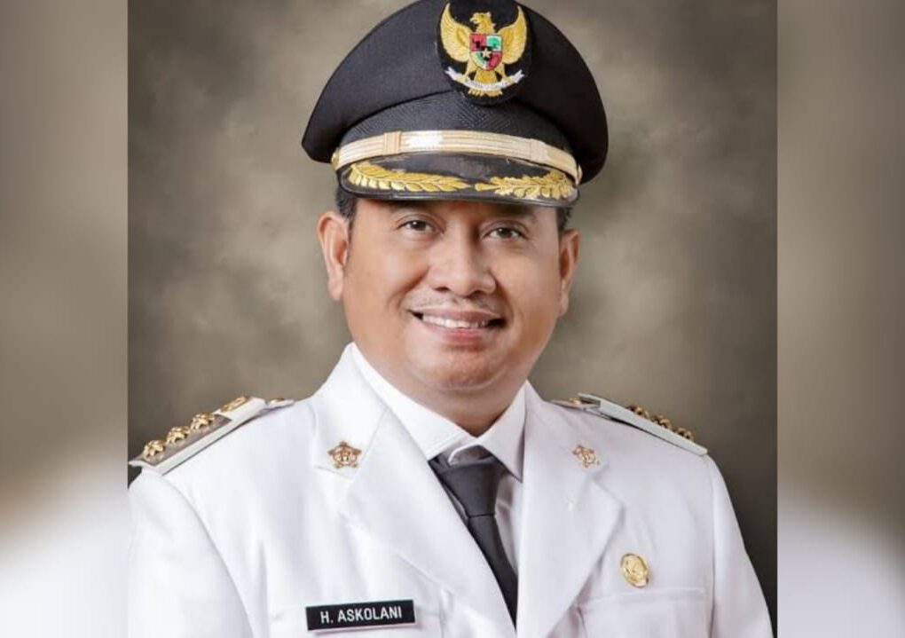 Dulu Kuli Bangunan, Kini Dua Kali Jadi Bupati: Kisah Inspiratif Askolani Jasi Bupati Banyuasin