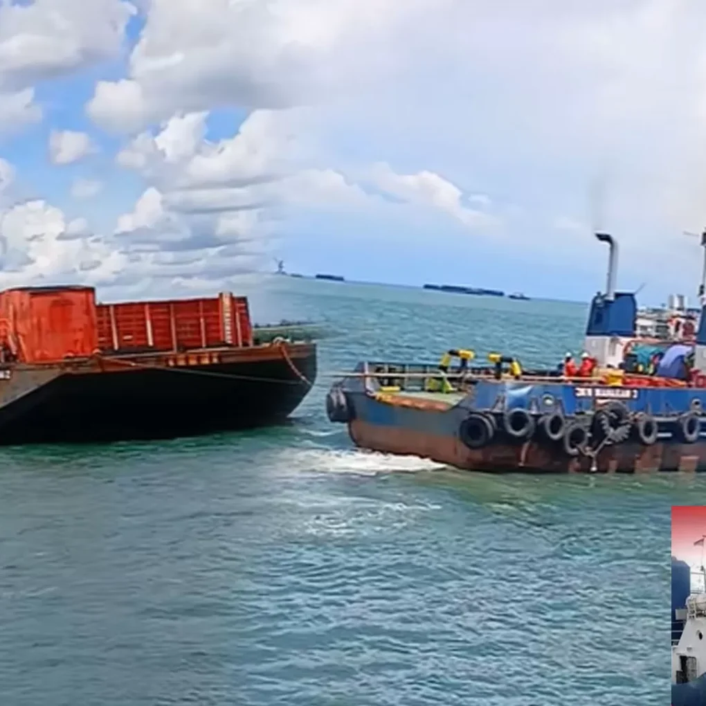 Nama Kapal Dewi Iriana dan JKW Mahakam Viral, Angkut Nikel di Raja Ampat Picu Amarah Netizen