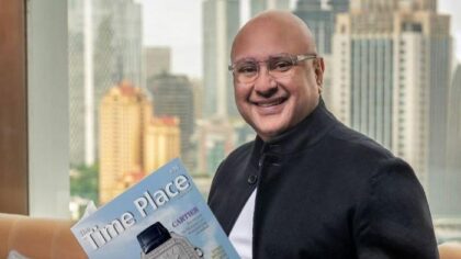Mengenal Irwan Mussry: CEO Time International, Suami Maia Estianty yang Super Kaya