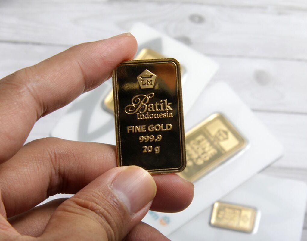 Harga Emas di Pegadaian 10 Juni 2025: Cek Daftar Lengkap Antam, UBS, Galeri24!