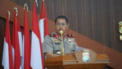 Profil Wakapolda Sulbar Brigjen Rachmat Pamudji yang Dimutasi Jadi Kasespimen Polri