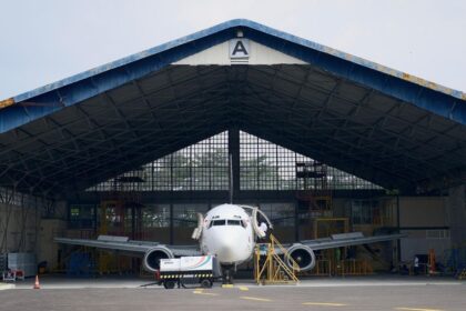 Indonesia dan Prancis Jalin Kerja Sama MRO untuk Perawatan Pesawat Mandiri