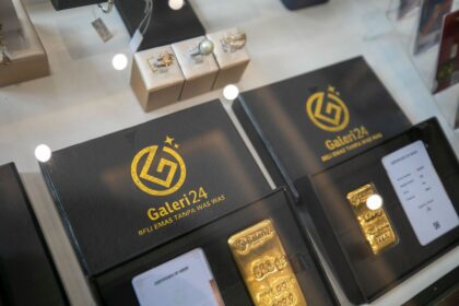 Update Harga Emas Pegadaian 26 Juni 2025: Emas UBS Turun, Galeri24 Stabil
