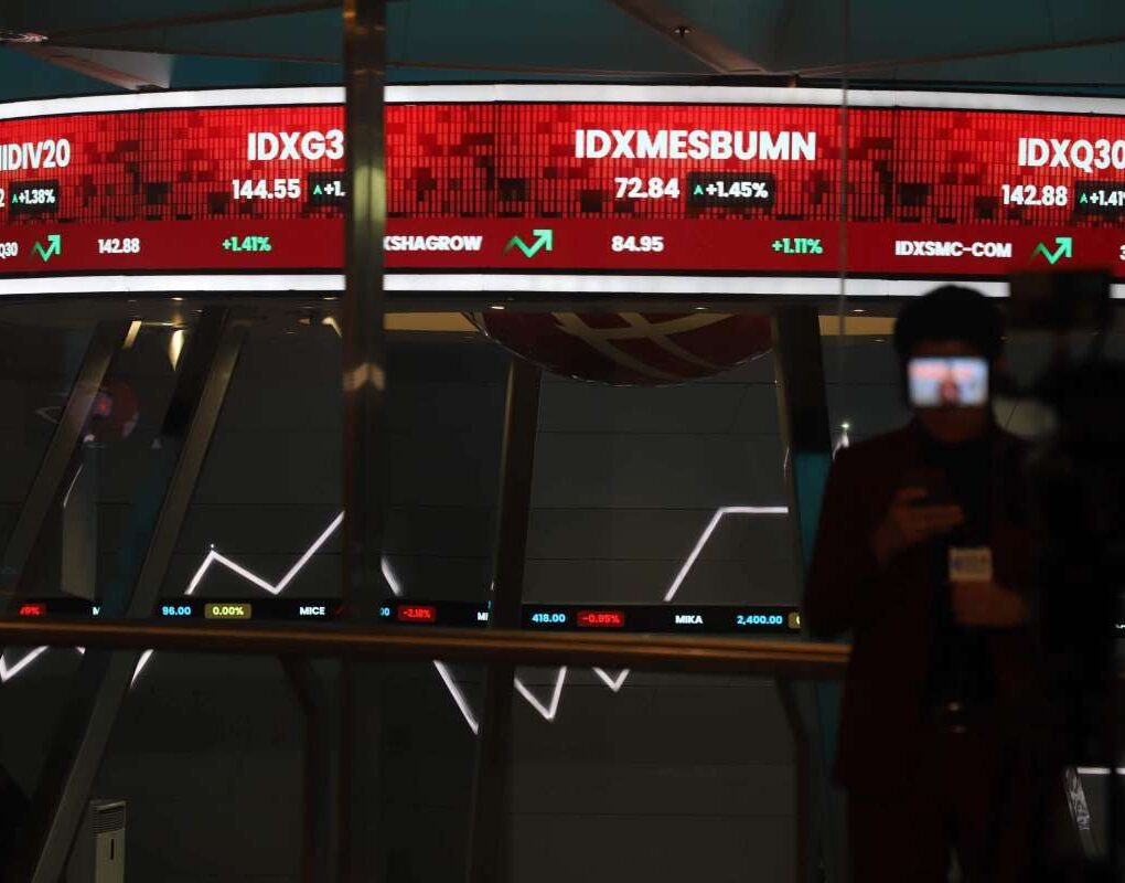 Pasar Saham Menguat Usai AS-China Bertemu, IHSG Siap Naik Lagi?