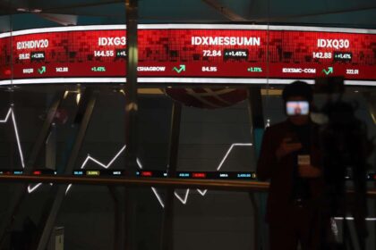 Pasar Saham Menguat Usai AS-China Bertemu, IHSG Siap Naik Lagi?