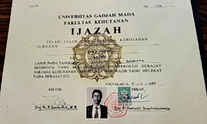 Ijazah Jokowi