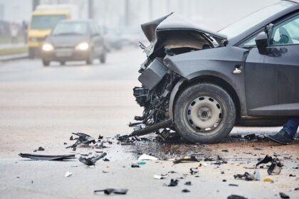 Truk Tabrak 4 Motor di Bogor, 1 Tewas! Kecelakaan Lalu Lintas Parung Renggut Nyawa