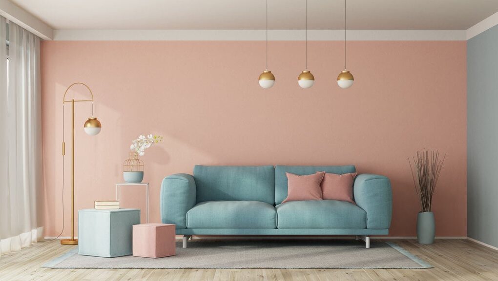Mau Rumah Lebih Nyaman dan Tenang? Coba 5 Warna Cat Ini Sekarang Juga!
