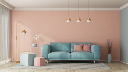 Mau Rumah Lebih Nyaman dan Tenang? Coba 5 Warna Cat Ini Sekarang Juga!