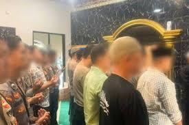Polisi Positif Narkoba di Kalsel, Awalnya Hanya Disanksi Salat, Kini Terancam Hukuman Berat