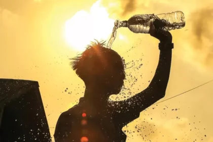 Cuaca Panas di Medan Capai 38 Derajat Celcius, Warga Diminta Waspada