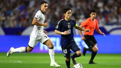 Babak 1 Timnas Indonesia Kalah Telak dari Jepang, Skor Sementara 0-3