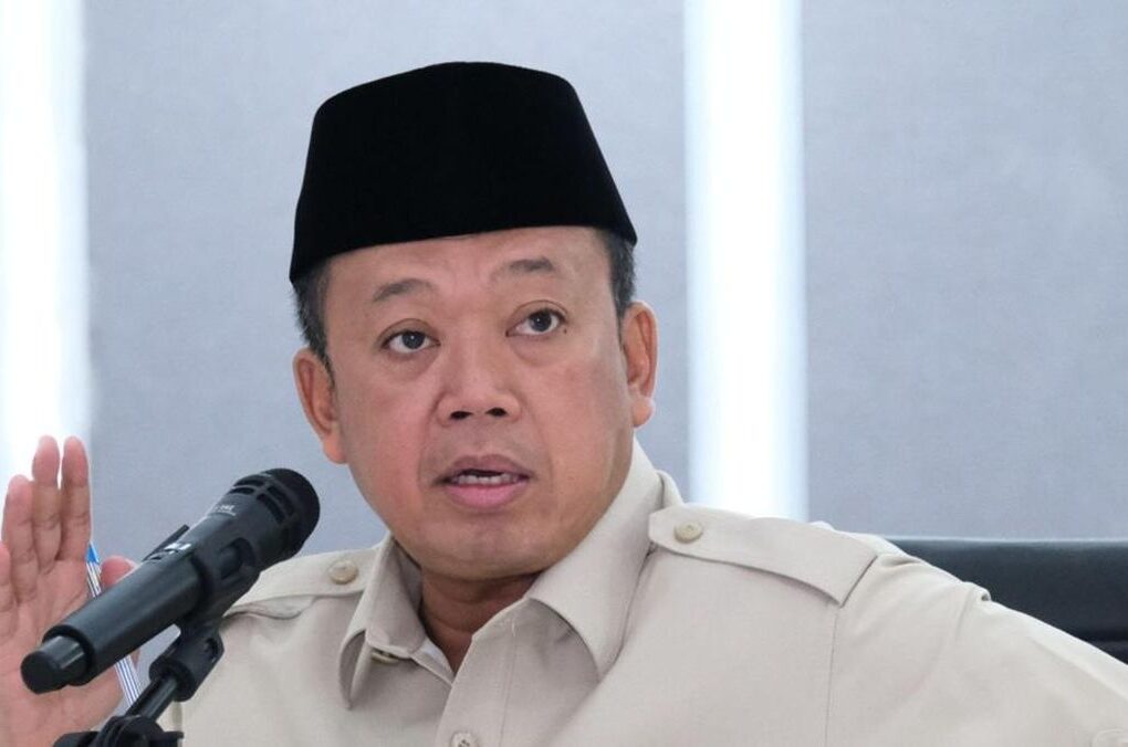 Profil Nusron Wahid Menteri Agraria dan Tata Ruang