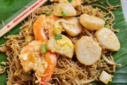 Mi Balap Medan, Makanan Khas yang Wajib Dicoba dan Mudah Dimasak