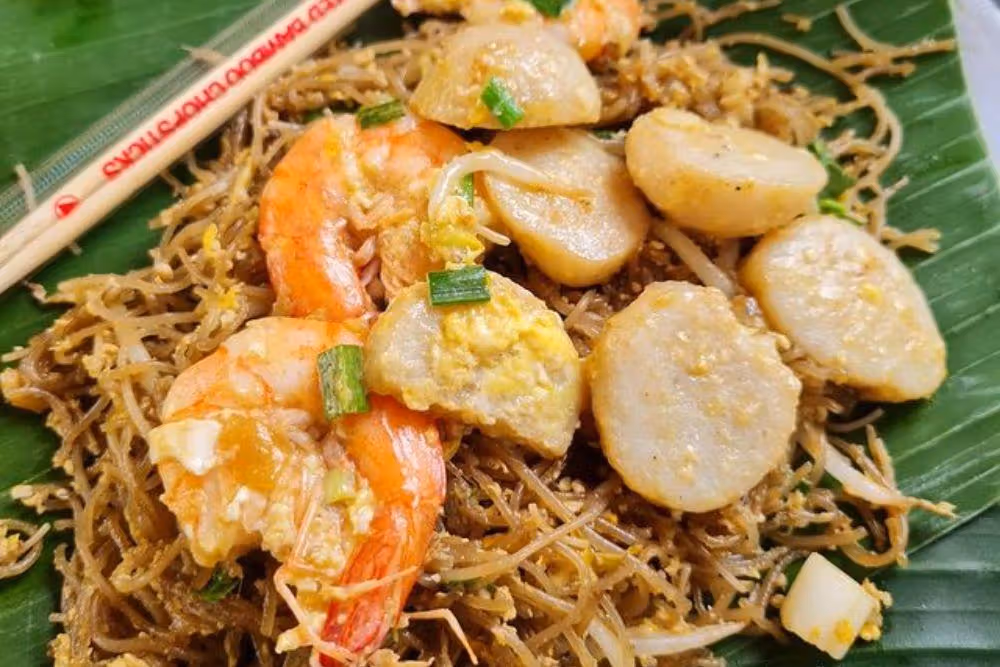 Mi Balap Medan, Makanan Khas yang Wajib Dicoba dan Mudah Dimasak