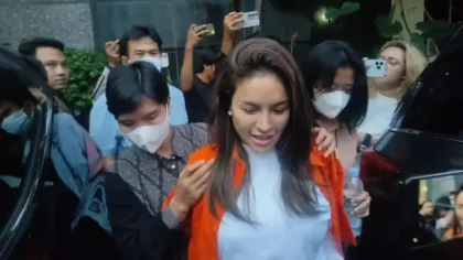 Nikita Mirzani Terancam Disidang! Kasus Pemerasan Rp 4 Miliar Masuk Tahap Akhir