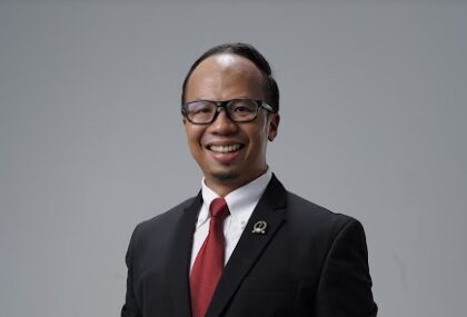 Profil Viman Alfarizi Wali Kota Termuda Kota Tasikmalaya