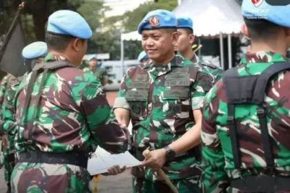 Porifl Mayjen Achiruddin Darojat, Sang Komando yang Kini Pimpin Kodam IV/Diponegoro
