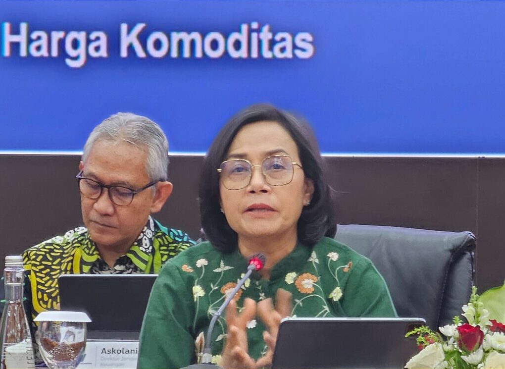 Defisit APBN Mei 2025 Turun Jadi Rp 21 Triliun, Sri Mulyani: Masih Aman untuk Anggaran Negara