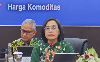 Defisit APBN Mei 2025 Turun Jadi Rp 21 Triliun, Sri Mulyani: Masih Aman untuk Anggaran Negara