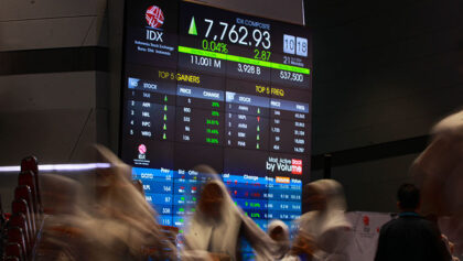 IHSG & LQ45 Terkoreksi, Sinyal Buruk untuk Pasar Modal Hari Ini?