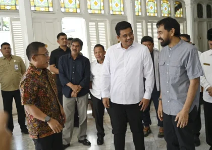 Kunjungan Balasan: Gubernur Aceh Akan Temui Bobby Nasution di Medan