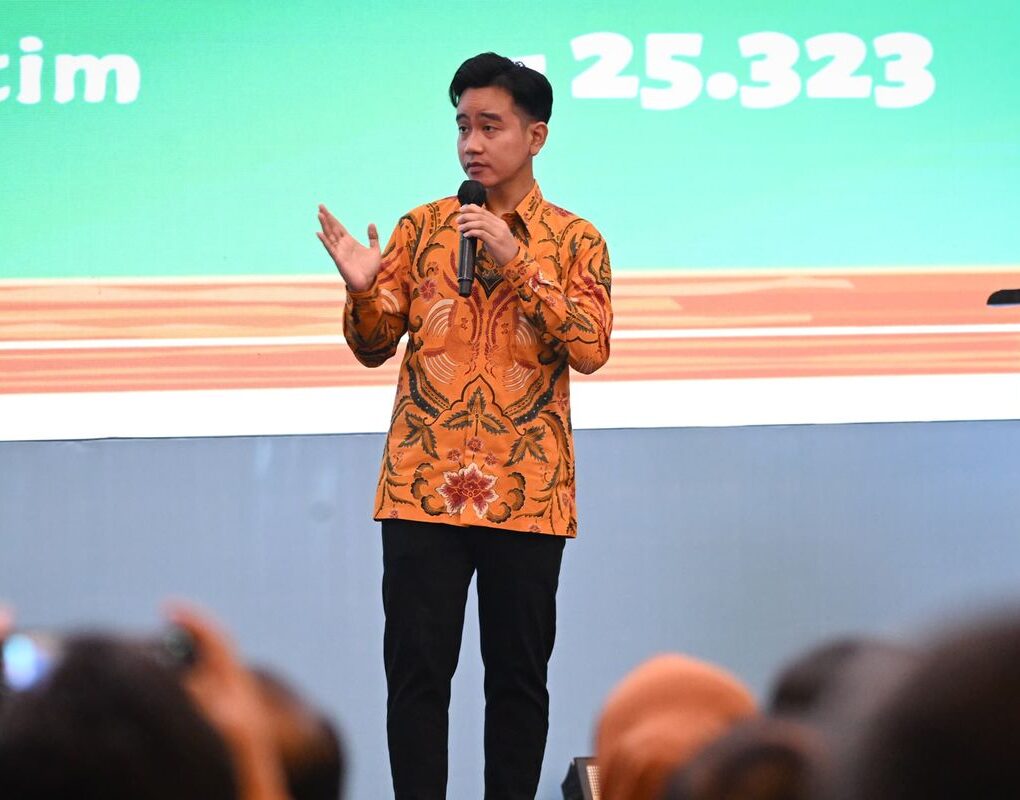 Viral Akun Judi Online di Instagram Wapres Gibran, Setwapres Berikan Klarifikasi