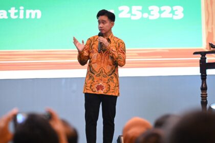 Viral Akun Judi Online di Instagram Wapres Gibran, Setwapres Berikan Klarifikasi