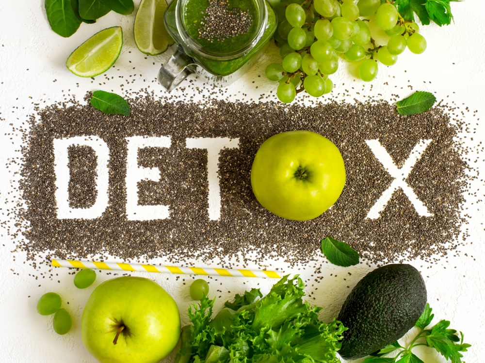 Kapan Harus Detox Tubuh? Ini Tanda-Tanda Tubuh Perlu Detoksifikasi