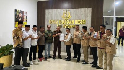 Dugaan Kebocoran PAD Deli Serdang Capai Rp 50,9 Miliar, Kejari Mulai Proses Hukum