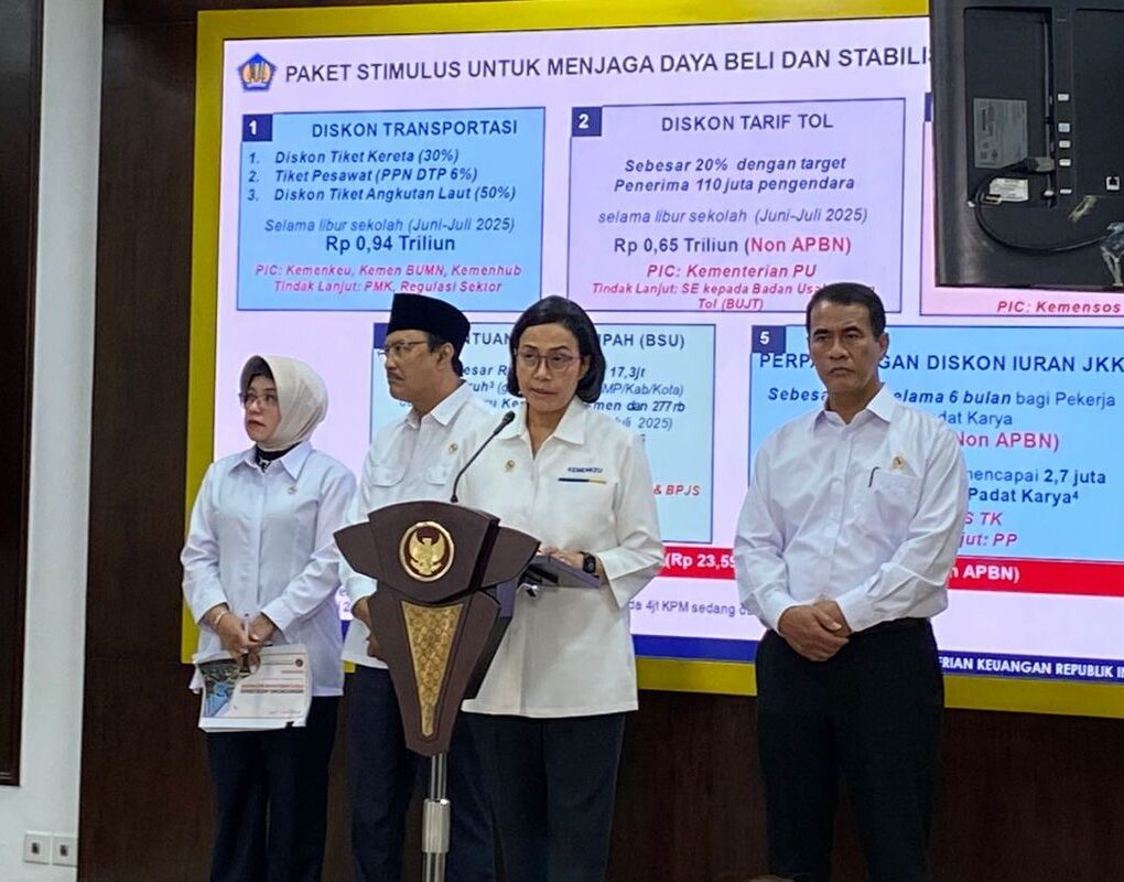 Stimulus Ekonomi Rp 24,4 T Gagal Dongkrak Pertumbuhan? Ini Kata Pengamat