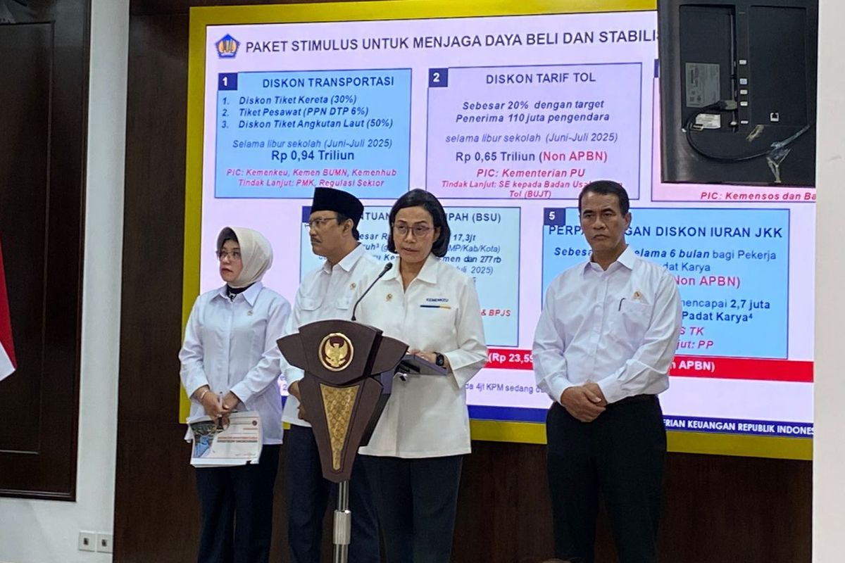 Stimulus Ekonomi Rp 24,4 T Gagal Dongkrak Pertumbuhan? Ini Kata Pengamat