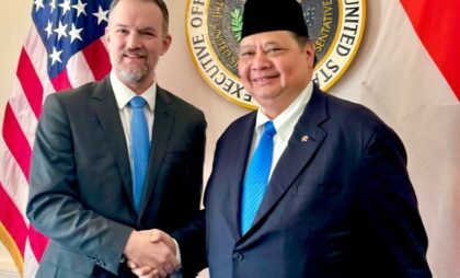 Indonesia-AS Sepakat Lanjutkan Perundingan Tarif, Dorong Kerja Sama Ekonomi Strategis