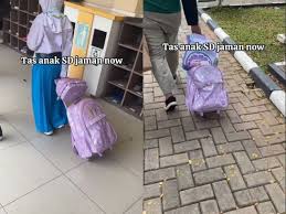 Tas Smiggle Viral di Sekolah Dasar: Simbol Gaya Baru Anak SD Indonesia