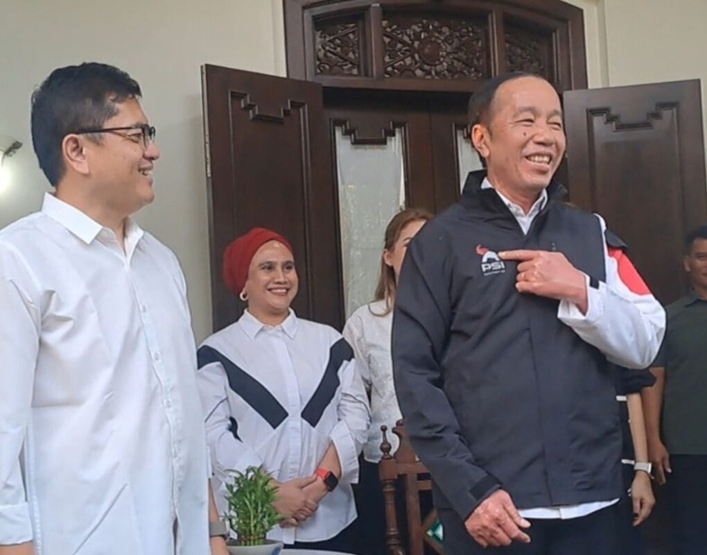 PSI Luncurkan Logo Baru Bergambar Gajah: Andy Budiman Ungkap Filosofi Solidaritas