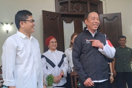 PSI Luncurkan Logo Baru Bergambar Gajah: Andy Budiman Ungkap Filosofi Solidaritas
