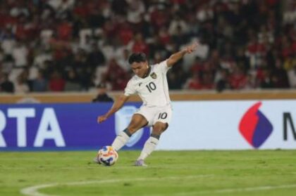 Arkhan Fikri Absen di Semifinal Piala AFF U-23 2025, Ini Kondisinya Jelang Final Kontra Vietnam