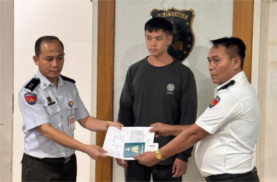 WNI Selebgram Arnold Putra Dipulangkan ke Indonesia Usai Ditahan di Myanmar