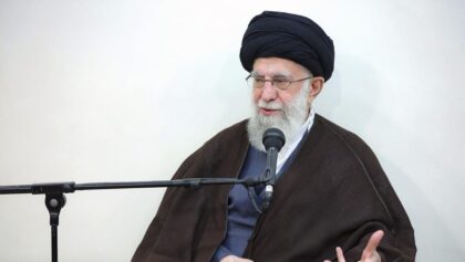 Ayatollah Khamenei Muncul di Publik Usai Perang Iran-Israel Berakhir