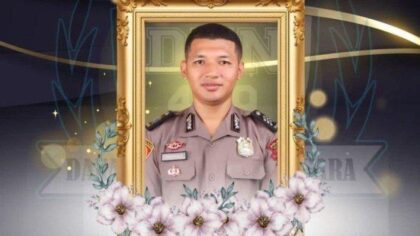 Hasil Autopsi Brigadir Nurhadi yang Tewas di Gili Trawangan