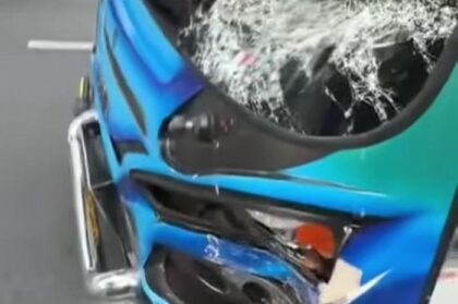 Bus Rombongan Persib Bandung Alami Kecelakaan Saat TC di Thailand, Ini Kronologinya