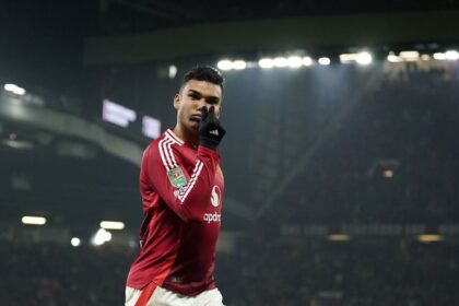 Casemiro Tolak Tawaran Al Nassr Demi Manchester United