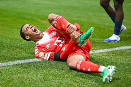 Update Cedera Jamal Musiala Saat Berlaga di Piala Dunia Klub 2025,