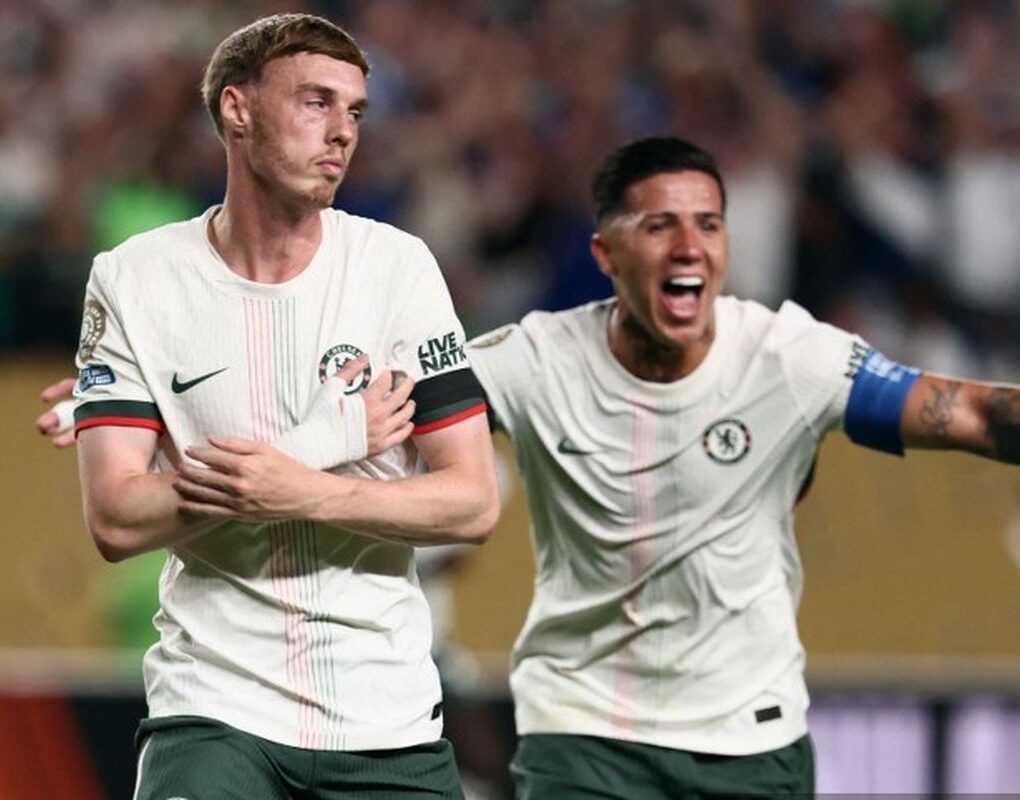 Chelsea Lolos ke Semifinal Piala Dunia Antarklub 2025 Usai Kalahkan Palmeiras
