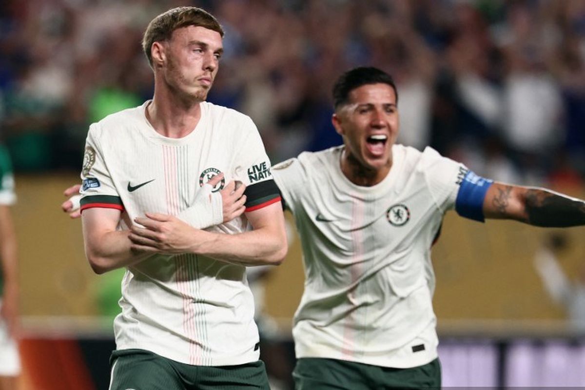 Chelsea Lolos ke Semifinal Piala Dunia Antarklub 2025 Usai Kalahkan Palmeiras