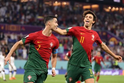 Cristiano Ronaldo Berperan Besar dalam Kepindahan Joao Felix ke Al Nassr