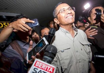 Dahlan Iskan Jadi Tersangka Dugaan Pemalsuan Surat dan Penggelapan